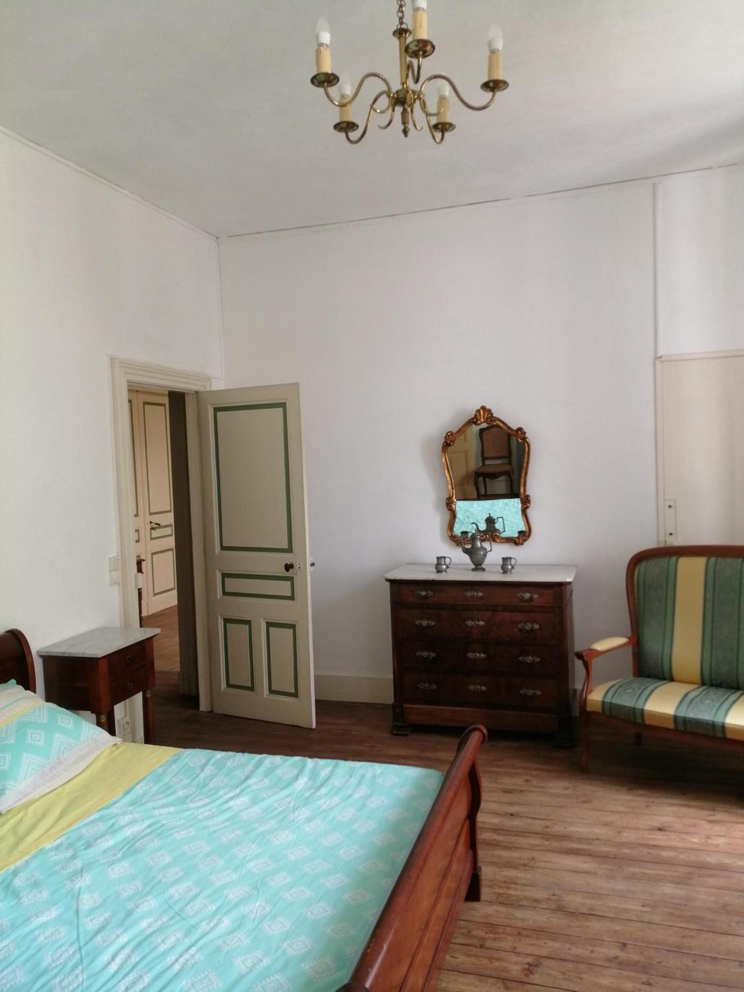 Maison Alba La Source Bed & Breakfast Mazamet Bagian luar foto